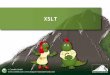 XSLT. Stylesheet-Wurzel Vorlagen Ausgabe Leerraum Funktionen Kontrollanweisungen & Techniken Sortierung Nummerierung Inhalte Gruppierung XML-Erstellung