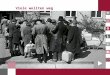 Viele wollten weg. Fluchtbewegung aus der DDR und dem Ostsektor von Berlin 1949-1961 Quelle: Monatsmeldungen des Bundesministeriums für Vertriebene, Flüchtlinge