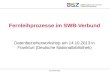 Fernleihprozesse im SWB-Verbund Datenbezieherworkshop am 14.10.2013 in Frankfurt (Deutsche Nationalbibliothek) Cornelia Katz