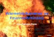 Wärmebildkameras im Feuerwehreinsatz von Hannes Kern