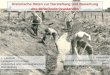 Historische Daten zur Darstellung und Bewertung des Moor(boden)zustandes L. Landgraf Landesamt für Umwelt, Gesundheit und Verbraucherschutz Brandenburg