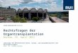 Rechtsfragen der Organtransplantation Bochum, 16. April 2013 Lehrstuhl für Öffentliches Recht, Sozial- und Gesundheitsrecht und Rechtsphilosophie Prof