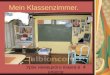 Mein Klassenzimmer. Урок немецкого языка в 4 классе