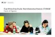 Fachhochschule Nordwestschweiz FHNW Facts & Figures