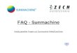 FAQ - Sunmachine Häufig gestellte Fragen zur Sunmachine Pellet/Gas/Solar Ende