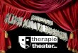 Therapie-Theater Reinfeld und Therapiecentrum Holstenhof präsentieren: Die Rocky Holstenhof Picture - Dia - Show Eine Foto-Live-Story über die haarsträubenden
