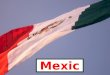 Mexico. Agenda für den Mexico – Tag 1. an wen richtet sich unser Vortrag? 2. warum ist studieren im Ausland so wichtig? 3. die TEC de Monterrey 4. Mexico