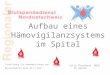 Aufbau eines Hämovigilanzsystems im Spital Fortbildung für Anwender/innen von Blutprodukten Bern 29.11.2011 Jutta Thierbach, RBSZ St.Gallen