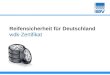 Reifensicherheit für Deutschland wdk-Zertifikat. Ausgangslage Reifenersatzgeschäft in Deutschland: 52 Millionen PKW-Reifen (inkl. Offroad/4x4 & SUV) 13