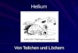 Helium Von Teilchen und Löchern Labor für Tieftemperaturphysik