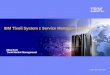 © 2007 IBM Corporation IBM Tivoli System z Service Management Center Mike Kott Tivoli Market Management