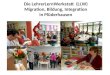 Die LehrerLernWerkstatt (LLW) Migration, Bildung, Integration in Plüderhausen