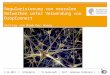 3.12.2013 | Informatik | TU Darmstadt | Prof. Johannes Fürnkranz | 1 Regularisierung von neuralen Netwerken unter Verwendung von DropConnect Vortrag von