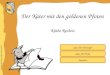 Inhaltliche Aufbereitung: Brigitte Schwarzlmüller Quiz für Einsteiger Quiz für Profis Käthe Recheis Der Kater mit den goldenen Pfoten Beenden