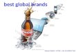 Best global brands Daniel Stähli | MTEC | 06.10.2008 ETHZ Quelle: Interbrand.com