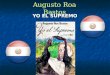 Augusto Roa Bastos YO EL SUPREMO. Aufbau Autor: Augusto Roa Bastos Autor: Augusto Roa Bastos Historischer Hintergrund Paraguay Historischer Hintergrund