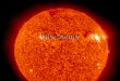 Die Sonne. Fakten Durchmesser: 1,3914 × 106 km Durchmesser: 1,3914 × 106 km Masse: 1,989 × 1030 kg Masse: 1,989 × 1030 kg Mittlere Dichte: 1,408 g/cm3