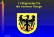 11.Regionaltreffen der Aachener Gruppe Läuft selbstständig