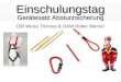 1 Einschulungstag Gerätesatz Absturzsicherung OBI Weiss Thomas & OAW Rotter Werner