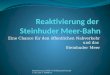 Eine Chance für den öffentlichen Nahverkehr und das Steinhuder Meer Reaktvierung StMB N.Hoffmann/H.Brand 13.02.2014 StMB eV