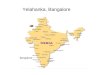 Yelahanka, Bangalore Bangalore. Grossraum Bangalore > 6 Mio Einwohner Grösste Stadt des südindischen Bundesstaates Karnataka Wichtiger Schwerpunkt für