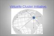 Virtuelle Cluster Initiative Virtuelle Cluster Initiative ©