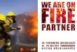 WE ARE ON FIRE We are on Fire ist das Motto des 38. Feuerwehr - Jugendlagers Ziel ist es, bei den Jugendlichen für Ihre zukünftige Tätigkeit in der