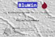 BluWin Das Blutdepotprogramm für Ihr Krankenhaus Ablaufschemata BERGER Analysen und Informationstechnik GmbH A-4048 Puchenau Klingberg 3 