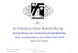 Erstellt: P. Weißhaupt u. W. Stiglbauer Fotos: F. Stenzel (Stand: 01.10.2010) 1 - IFI - Schiedsrichter-Ausbildung Überprüfung von Eisstocksportgeräteteilen