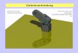 Gelenkverbindung Andreas Asperl Gelenkverbindung Konstruiere eine Gelenksverbindung Schau dir dazu die Animation GELENKVERBINDUNG.WRL an