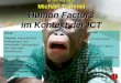 Ao. Univ.-Prof. Ing. Dr. Michael Trimmel Human Factors im Kontext der ICT Inhalt Theorie: Ergonomische Bedingungen und individuelle Bedingungen die Leistungen