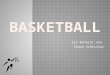 Ein Referat von Simon Schissler. James Naismith, Erfinder des Basketballs Der beliebte Sport wurde 1891 in Springfield, Massachusetts, erfunden