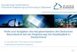 Seite 1 Rolle und Aufgaben des Hauptverbandes der Deutschen Bauindustrie bei der Regulierung der Bautätigkeit in Deutschland Internationale Fachkonferenz