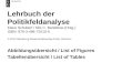Lehrbuch der Politikfeldanalyse Klaus Schubert / Nils C. Bandelow (Hrsg.) ISBN: 978-3-486-72510-0 © 2014 Oldenbourg Wissenschaftsverlag GmbH, Mu ̈ nchen