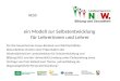 KESS Für die Gesamtschule Essen-Borbeck von Winfried Köhler überarbeitete Version einer Präsentation des Niedersächsischen Landesinstituts für Schulentwicklung