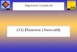 Allgemeine Geophysik (13) Planeten (Auswahl) Geophysik 223