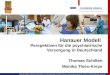 KLINIKUM HANAU Spitzenmedizin nah am Menschen Thomas Schillen, Monika Thiex-Kreye | Hanauer Modell – Perspektiven für die psychiatrische Versorgung in
