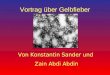 Vortrag über Gelbfieber Von Konstantin Sander und Zain Abdi Abdin