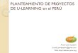 PROYECTO U-learning LAPEYRE Presentacion 2010