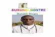 Burundi nostre