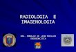 Radiologia en Odontología