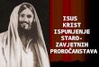 Isus, Ispunjenje ProroČanstava
