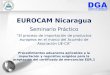 EUROCAM Nicaragua Seminario Práctico “El proceso de importación de productos europeos en el marco del Acuerdo de Asociación UE-CA” Procedimientos aduaneros