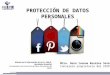 Basada en la información de la Lic. Aida R. Hernández González Coordinadora de Protección de Datos Personales del IMIPE PROTECCIÓN DE DATOS PERSONALES