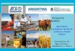 Proyecto AIHCHI Agricultura Inteligente, Huella de Carbono y Huella H­drica Secretar­a de Agricultura, Ganader­a y Pesca