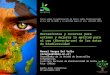 Curso sobre la publicación de datos sobre biodiversidad en la red de GBIF y su aptitud para el uso, edición 2011 Herramientas y recursos para estimar y