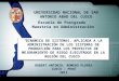 LOGO UNIVERSIDAD NACIONAL DE SAN ANTONIO ABAD DEL CUSCO Escuela de Postgrado Maestría en Administración “DINÁMICA DE SISTEMAS, APLICADA A LA ADMINISTRACIÓN