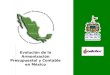 Evolución de la Armonización Presupuestal y Contable en México