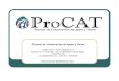 Brochure ProCAT
