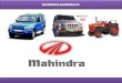 MAHINDRA & Mahindra analysis